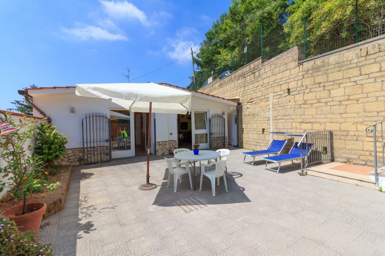 Bella Briana Villa Massa Lubrense Exterior photo